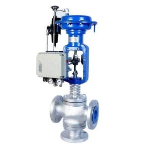 2-Way Pneumatic Diaphragm Operated Control Valve