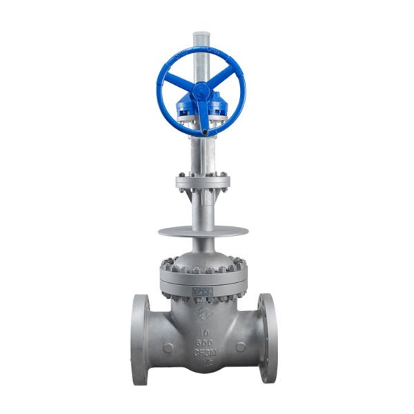 Cryogenic Gate Valve Image