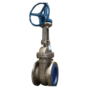 Double Disc Gate Valve Image