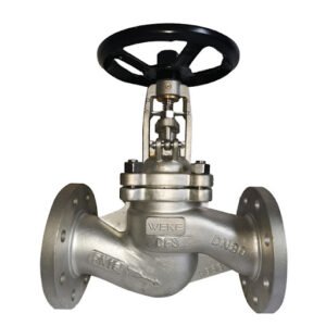 Bellow Seal Globe Valve