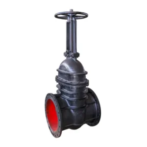 Rising Stem Valve