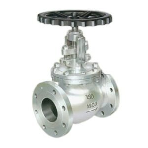 Cast Steel Globe Valve