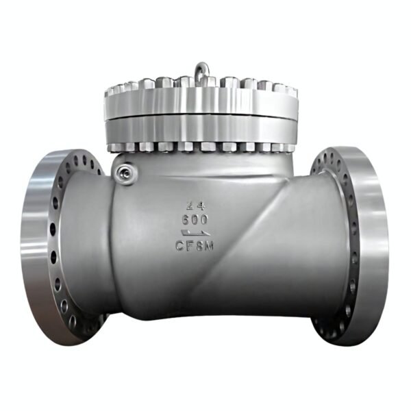 Cryogenic Check Valve