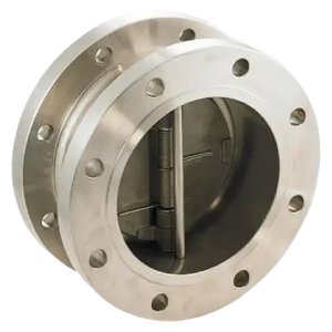 DUAL PLATE CHECK VALVE