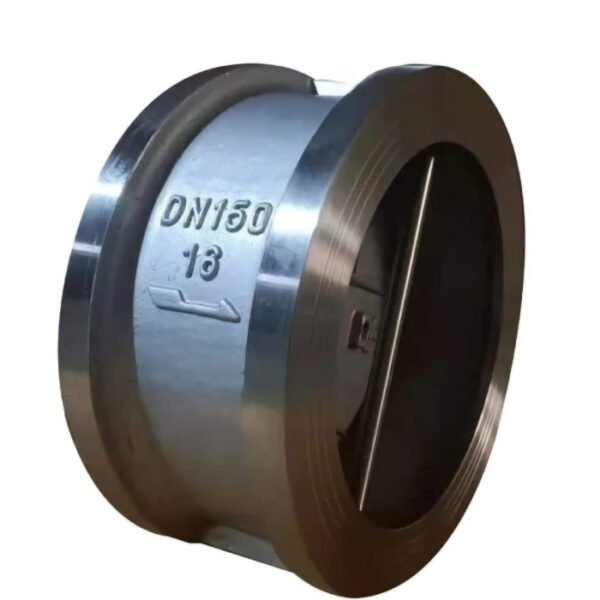 Dual Plate Check Valve