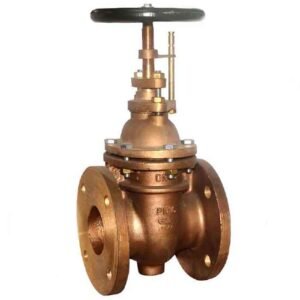 Bronze Gate Valve