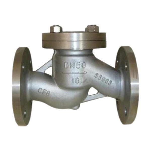 Lift Check Valve