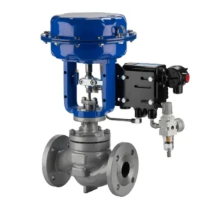 Pneumatic Globe Valve