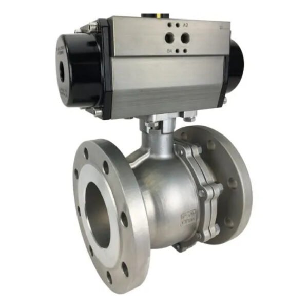 Pneumatic Control Ball Valve