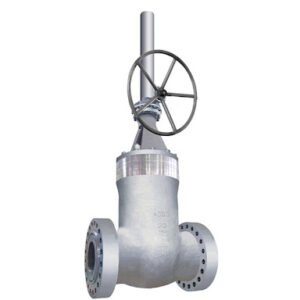 Pressure Seal Gate Valve