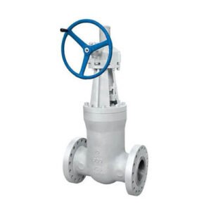 Pressure Seal Gate Valve