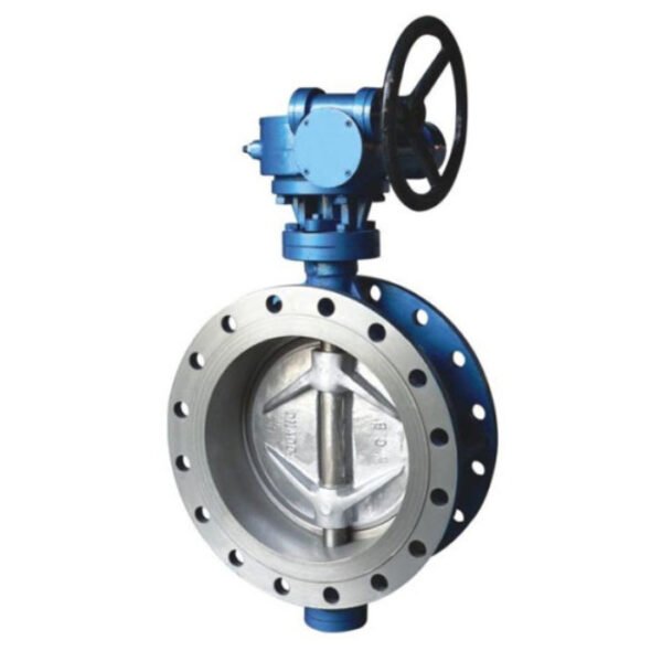 Triple Offset Butterfly Valve