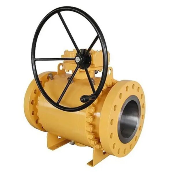 Trunnion Ball Valve