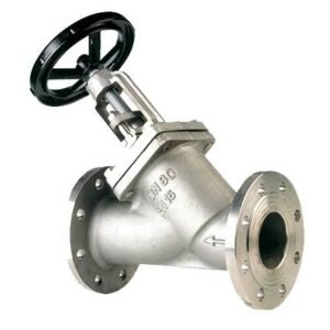 Y type Gate Valve