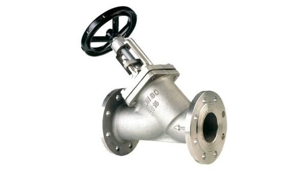 Y type Gate Valve