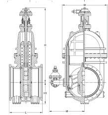 Double Disc Gate Valve image