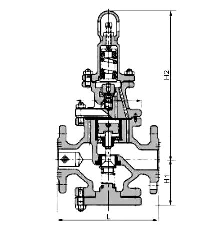 Pressure Reducing Valve