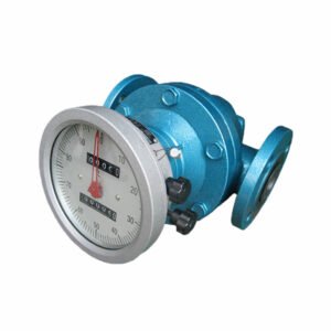 Oval Gear Flow Meter