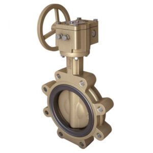 Aluminium Bronze Valve