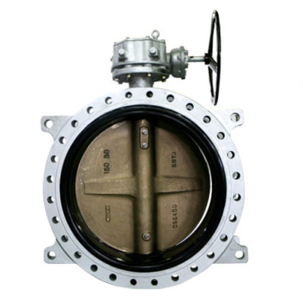 Concentric Butterfly Valve