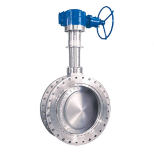 Cryogenic Butterfly Valve