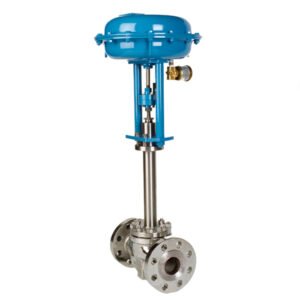 Cryogenic Control Valve