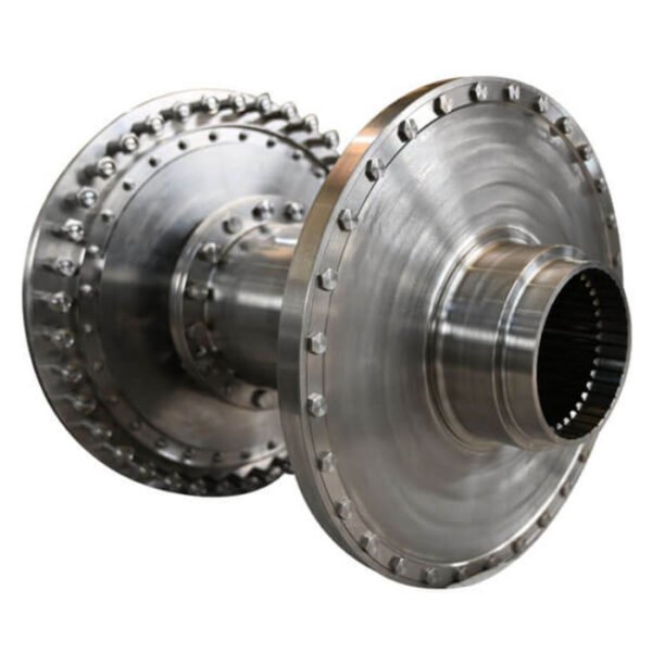 Diaphragm Coupling