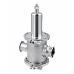 Direct Acting Pressure Reducing Valve