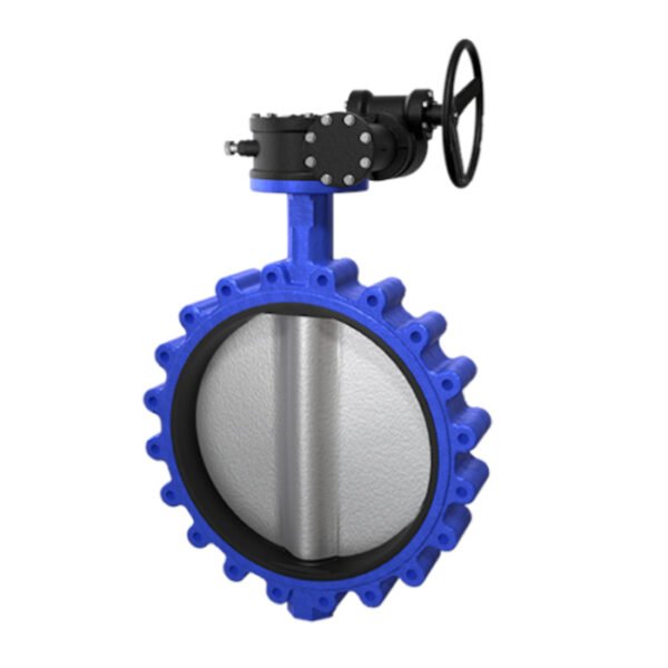 Lug Type Butterfly Valve