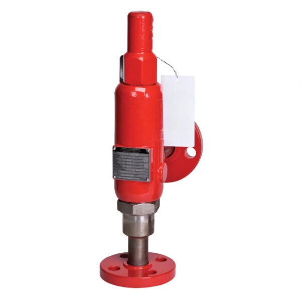 Thermal Safety Valve