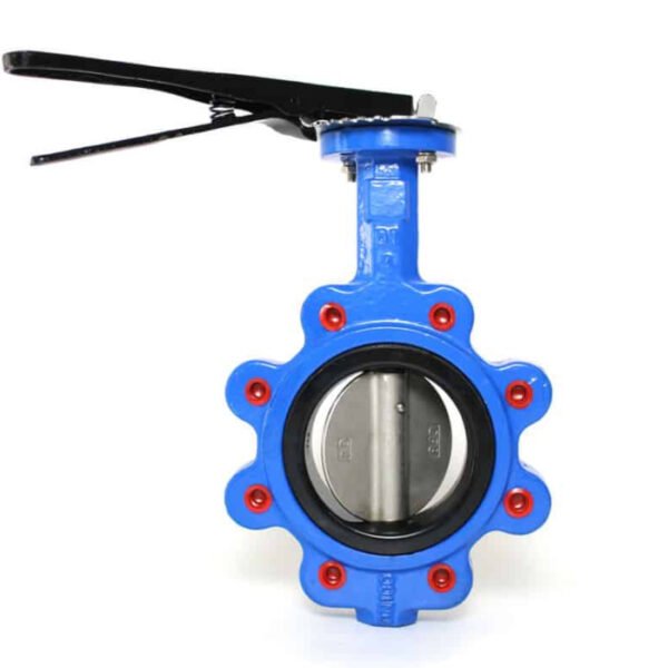 Wafer Type Butterfly Valve