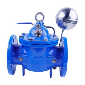 Ductile Iron Ball Float Valve